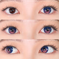 Sweety Frostfire Violet Pink (1 lens/pack)-Colored Contacts-UNIQSO UK