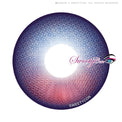 Sweety Frostfire Violet Pink (1 lens/pack)-Colored Contacts-UNIQSO UK