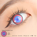 Sweety Crazy Neon Eclipse (1 lens/pack)-Colored Contacts-UNIQSO UK