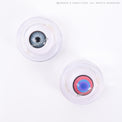 Sweety Crazy Neon Eclipse (1 lens/pack)-Colored Contacts-UNIQSO UK
