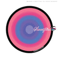 Sweety Crazy Neon Eclipse (1 lens/pack)-Colored Contacts-UNIQSO UK