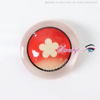 Sweety Genshin Impact Hu Tao / HuTao (1 lens/pack)-Colored Contacts-UNIQSO