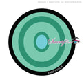 Sweety Crazy Green Ring (1 lens/pack)-Colored Contacts-UNIQSO UK