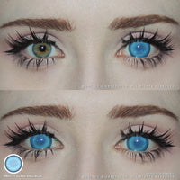 Sweety Glass Ball Blue (1 lens/pack)-Colored Contacts-UNIQSO UK