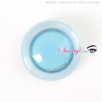 Sweety Glass Ball Blue (1 lens/pack)-Colored Contacts-UNIQSO UK