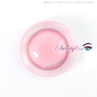 Sweety Glass Ball Pink (1 lens/pack)-Colored Contacts-UNIQSO UK