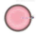 Sweety Glass Ball Pink (1 lens/pack)-Colored Contacts-UNIQSO UK