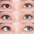 Sweety Hidrocor Amber (1 lens/pack)-Colored Contacts-UNIQSO UK