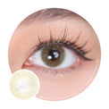 Sweety Hidrocor Amber (1 lens/pack)-Colored Contacts-UNIQSO UK