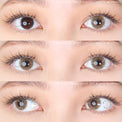 Sweety Hidrocor Avela (1 lens/pack)-Colored Contacts-UNIQSO UK