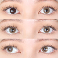 Sweety Hidrocor Avela (1 lens/pack)-Colored Contacts-UNIQSO UK