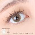 Sweety Hidrocor Avela (1 lens/pack)-Colored Contacts-UNIQSO UK