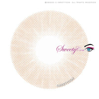 Sweety Hidrocor Avela (1 lens/pack)-Colored Contacts-UNIQSO UK