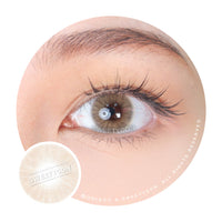 Sweety Hidrocor Avela (1 lens/pack)-Colored Contacts-UNIQSO UK