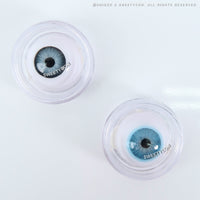 Sweety Hidrocor Azul (1 lens/pack)-Colored Contacts-UNIQSO UK