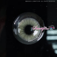 Sweety Hidrocor Azul (1 lens/pack)-Colored Contacts-UNIQSO UK