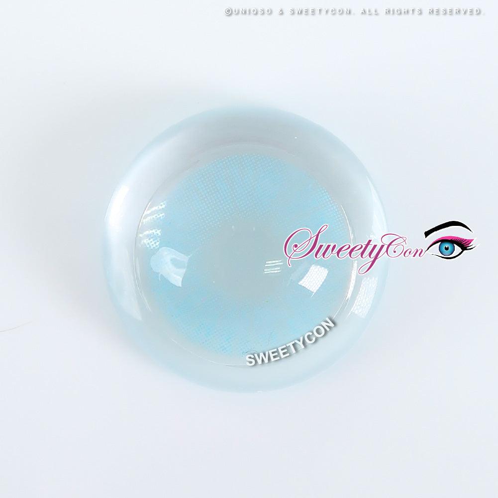 Sweety Hidrocor Azul (1 lens/pack)-Colored Contacts-UNIQSO UK