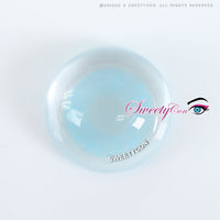 Sweety Hidrocor Azul (1 lens/pack)-Colored Contacts-UNIQSO UK