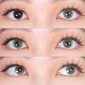 Sweety Hidrocor Crystal (1 lens/pack)-Colored Contacts-UNIQSO UK