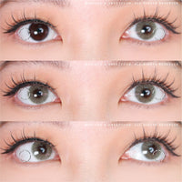 Sweety Hidrocor Crystal (1 lens/pack)-Colored Contacts-UNIQSO UK