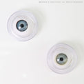 Sweety Hidrocor Crystal (1 lens/pack)-Colored Contacts-UNIQSO UK