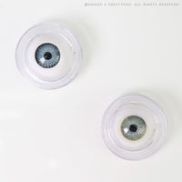 Sweety Hidrocor Crystal (1 lens/pack)-Colored Contacts-UNIQSO UK