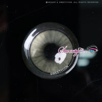 Sweety Hidrocor Crystal (1 lens/pack)-Colored Contacts-UNIQSO UK