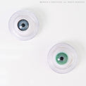 Sweety Hidrocor Emerald (1 lens/pack)-Colored Contacts-UNIQSO UK