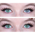 Sweety Hidrocor Emerald (1 lens/pack)-Colored Contacts-UNIQSO UK
