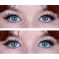 Sweety Hidrocor II Blue (1 lens/pack)-Colored Contacts-UNIQSO UK