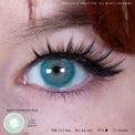 Sweety Hidrocor II Blue (1 lens/pack)-Colored Contacts-UNIQSO UK