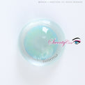 Sweety Hidrocor II Blue (1 lens/pack)-Colored Contacts-UNIQSO UK