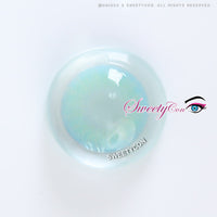 Sweety Hidrocor II Blue (1 lens/pack)-Colored Contacts-UNIQSO UK