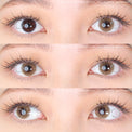 Sweety Hidrocor II Brown (1 lens/pack)-Colored Contacts-UNIQSO UK