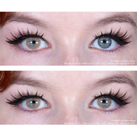 Sweety Hidrocor II Brown (1 lens/pack)-Colored Contacts-UNIQSO UK