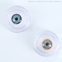 Sweety Hidrocor II Brown (1 lens/pack)-Colored Contacts-UNIQSO UK