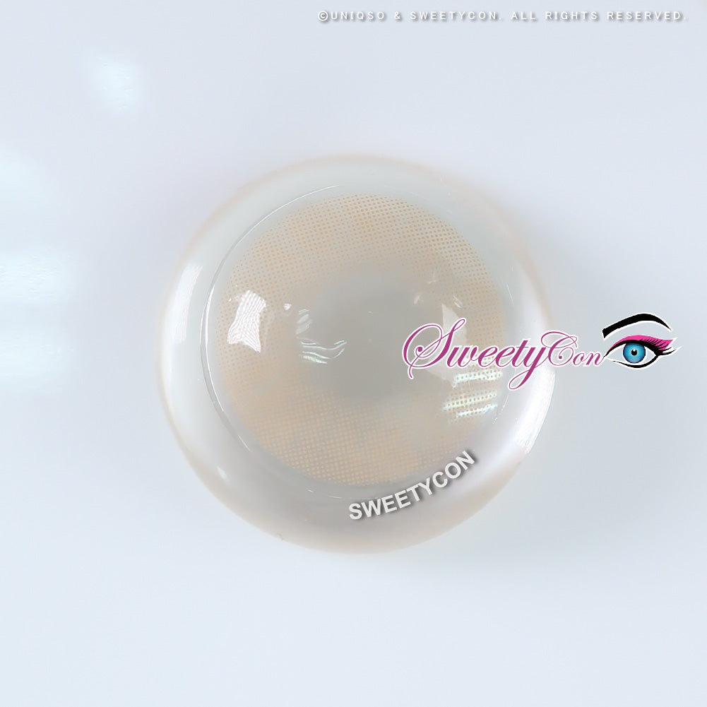 Sweety Hidrocor II Brown (1 lens/pack)-Colored Contacts-UNIQSO UK
