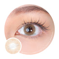 Sweety Hidrocor II Brown (1 lens/pack)-Colored Contacts-UNIQSO UK