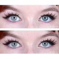 Sweety Hidrocor II Crystal (1 lens/pack)-Colored Contacts-UNIQSO UK