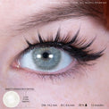 Sweety Hidrocor II Crystal (1 lens/pack)-Colored Contacts-UNIQSO UK