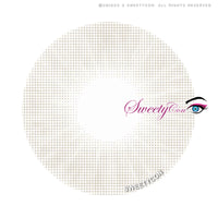 Sweety Hidrocor II Crystal (1 lens/pack)-Colored Contacts-UNIQSO UK