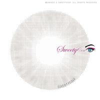 Sweety Hidrocor II Grey (1 lens/pack)-Colored Contacts-UNIQSO UK