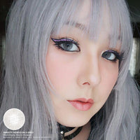 Sweety Hidrocor II Grey (1 lens/pack)-Colored Contacts-UNIQSO UK