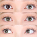 Sweety Hidrocor II Sky Grey (1 lens/pack)-Colored Contacts-UNIQSO UK