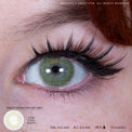 Sweety Hidrocor II Sky Grey (1 lens/pack)-Colored Contacts-UNIQSO UK