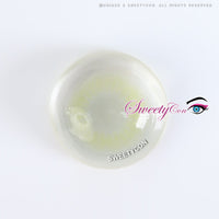 Sweety Hidrocor II Sky Grey (1 lens/pack)-Colored Contacts-UNIQSO UK