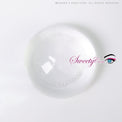 Sweety Hidrocor Icy Grey (1 lens/pack)-Colored Contacts-UNIQSO UK