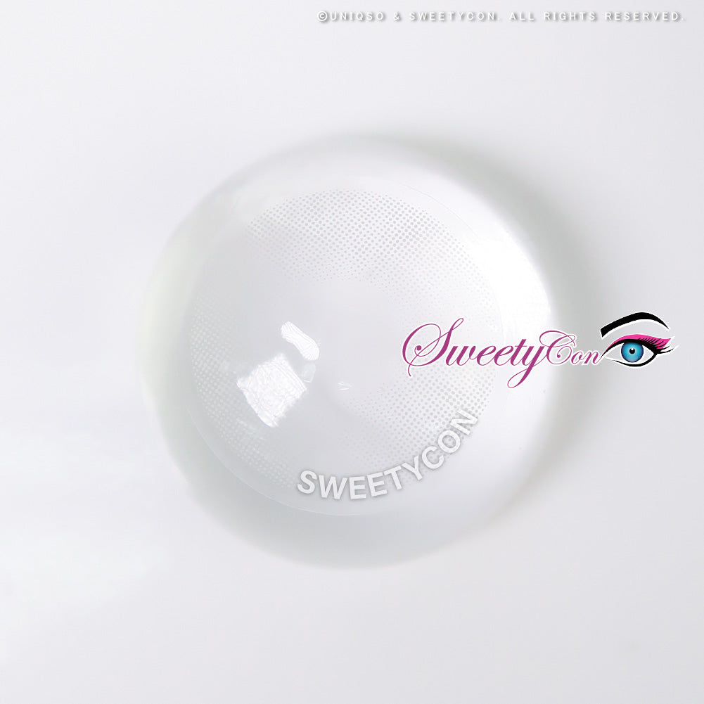 Sweety Hidrocor Icy Grey (1 lens/pack)-Colored Contacts-UNIQSO UK