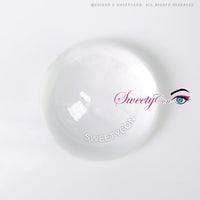 Sweety Hidrocor Icy Grey (1 lens/pack)-Colored Contacts-UNIQSO UK