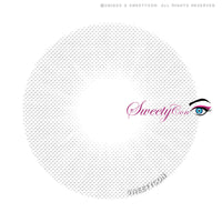 Sweety Hidrocor Icy Grey (1 lens/pack)-Colored Contacts-UNIQSO UK